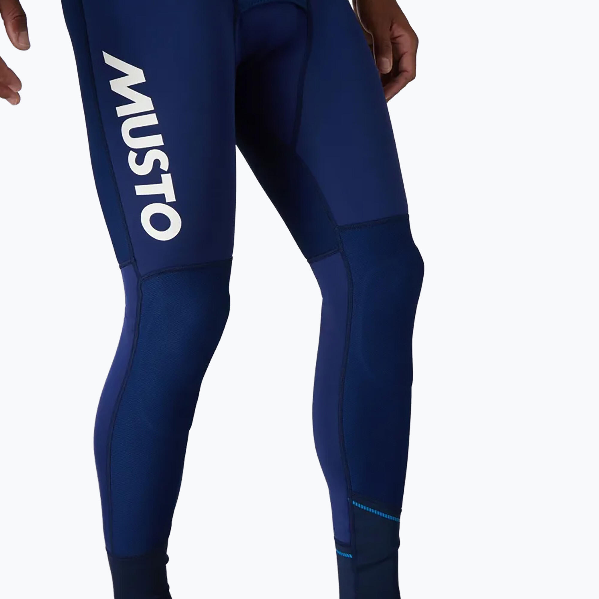 Mono de neopreno Musto Champ Long John 7/7