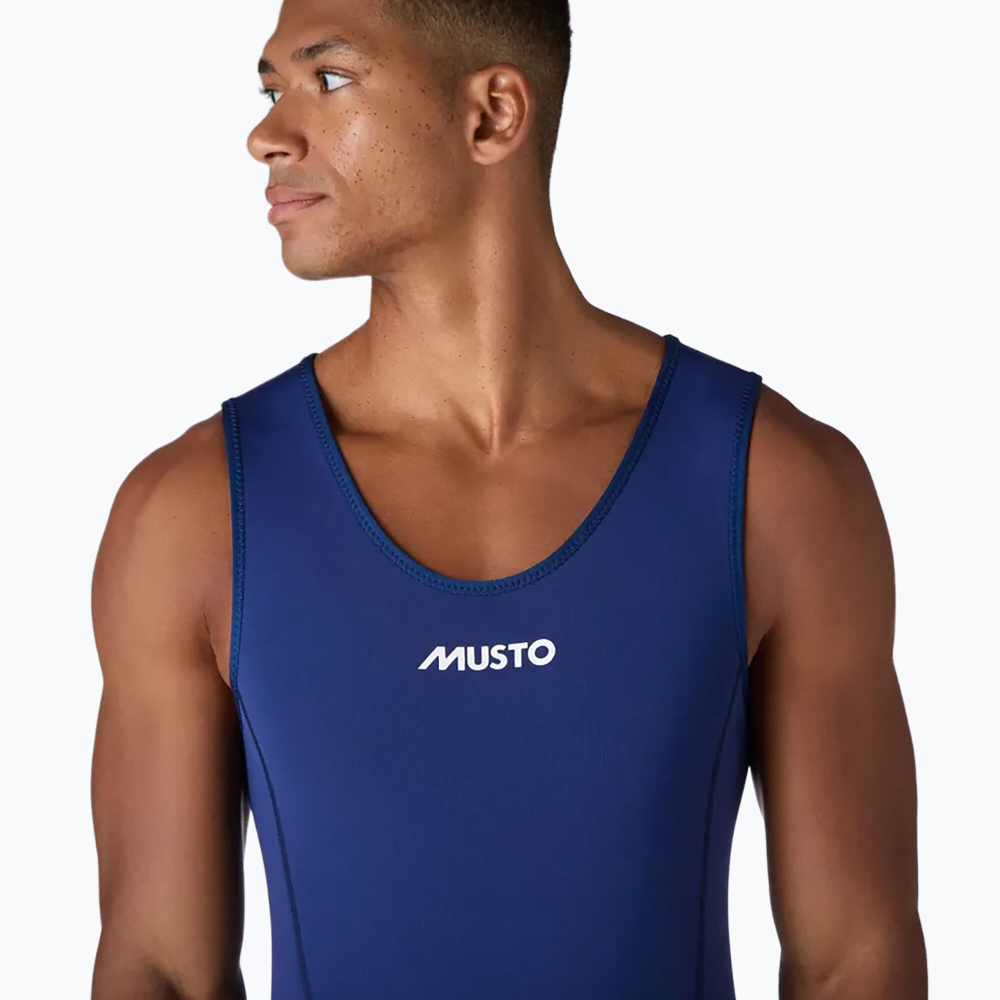 Mono de neopreno Musto Champ Long John 6/7