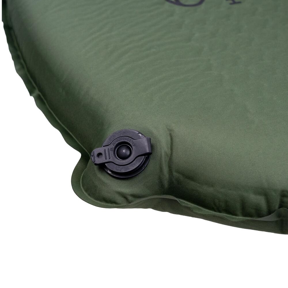Materassino autogonfiabile Kip Mat 50 mm - Valore R 4.5 - Verde oliva 3/5