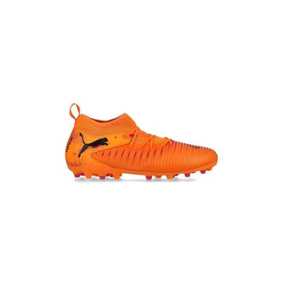 Voetbalschoenen puma future 8 match mg oranje