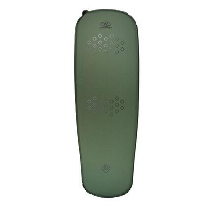 Zelfopblaasbare slaapmat Kip Mat 50 mm - R-waarde 4.5 - Olijf Groen