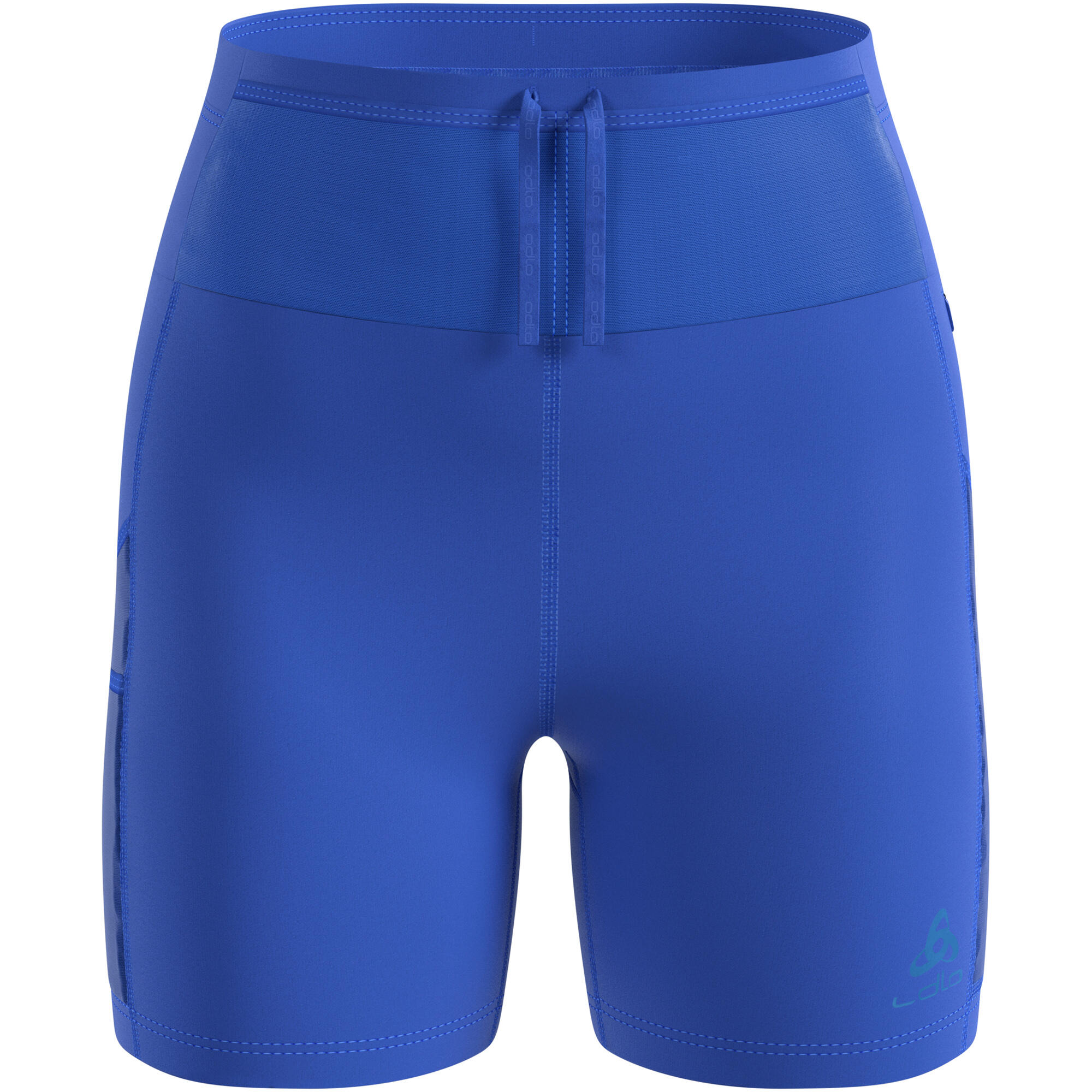 Spodenki  damskie ODLO Tights short X-ALP TRAIL CARGO 7/7