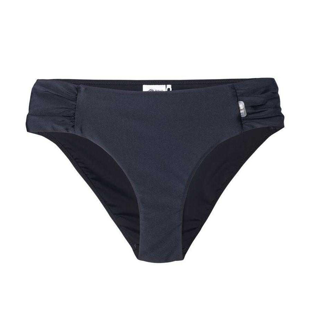 Calcinhas de biquíni Carina para senhora/senhora (Preto) 2/5