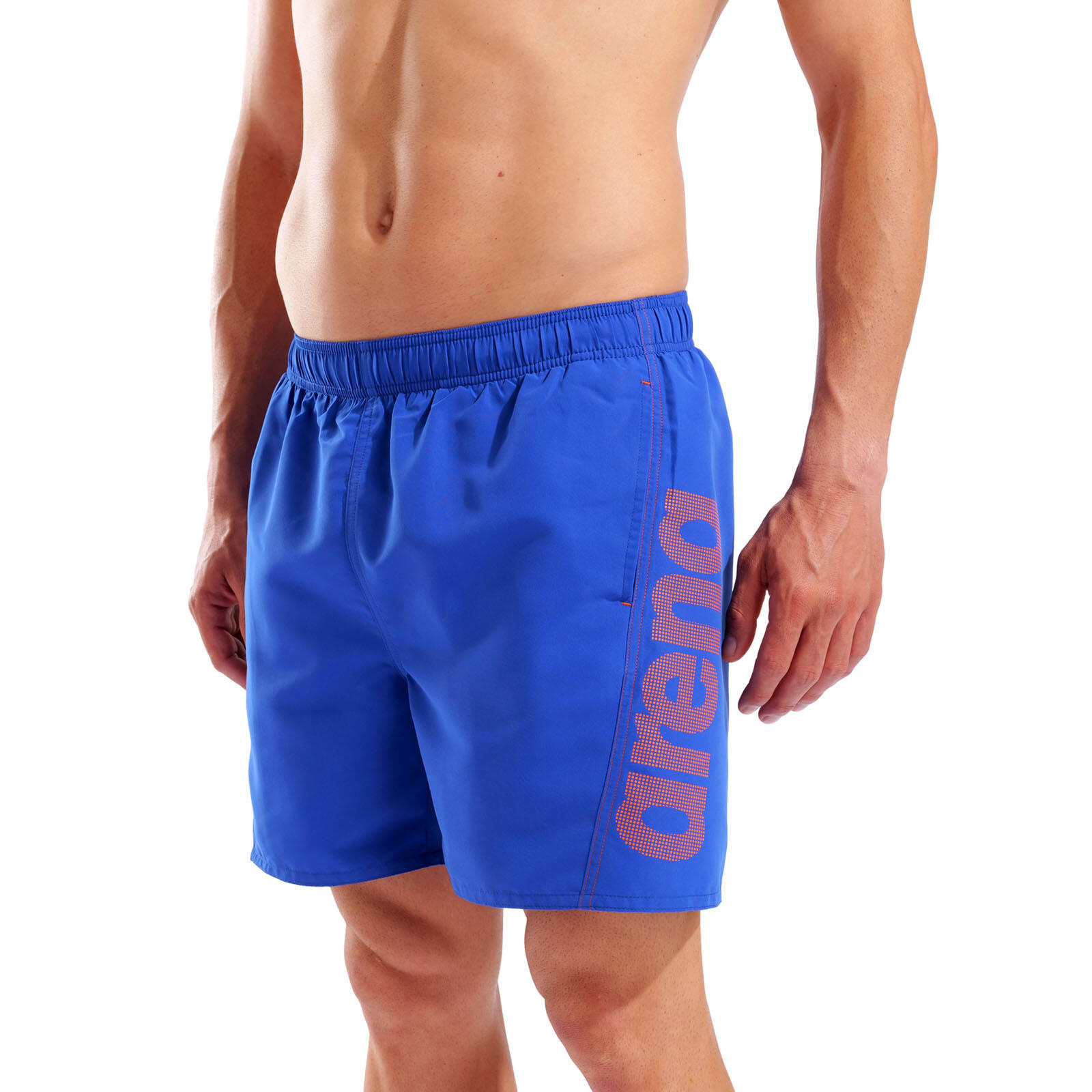 Shorts da spiaggia Uomo - Fundamentals Logo R 4/7