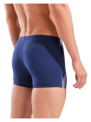 Costume da bagno Arena Graphic blu/bianco da uomo 4/5