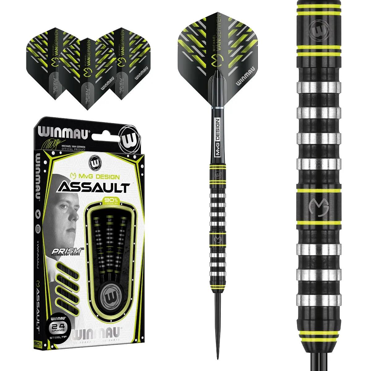 WINMAU picture