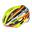 Casca Force Road, fluo/alb/rosu S-M 54-58 cm