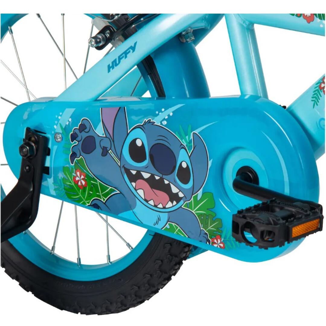 BICICLETTA PER BAMBINI 14" TOIMSA STITCH 3/7