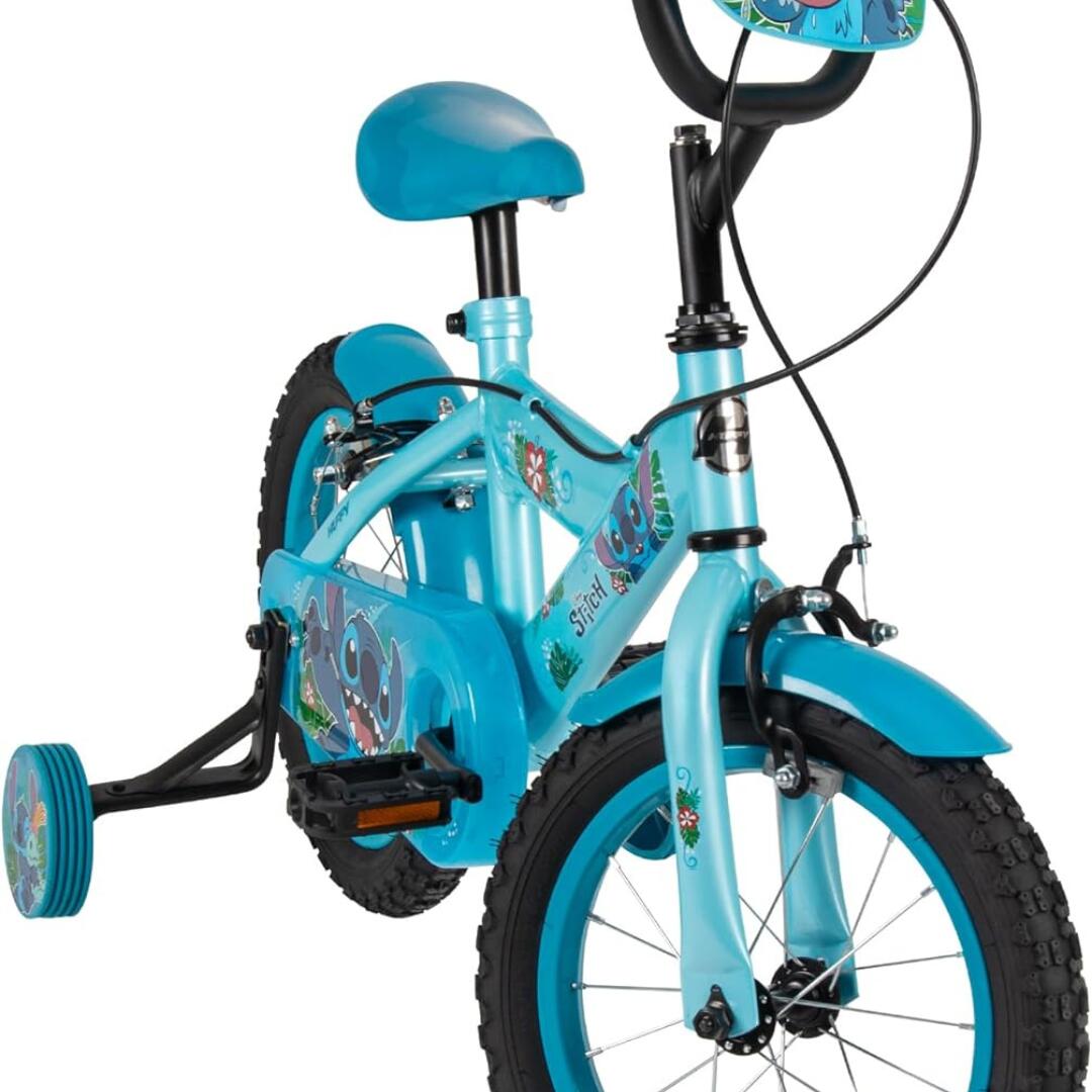 BICICLETTA PER BAMBINI 14" TOIMSA STITCH 6/7