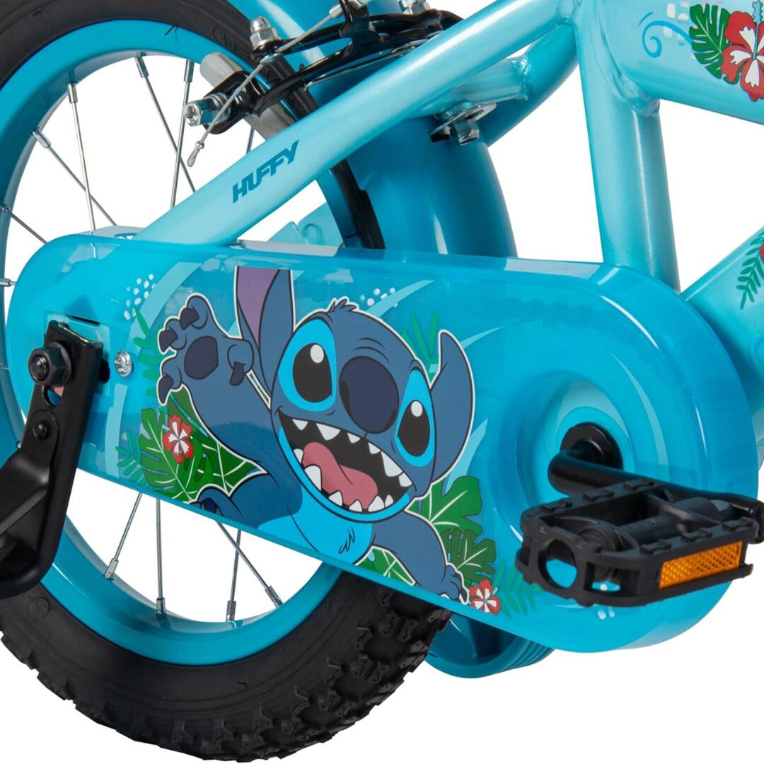 BICICLETTA PER BAMBINI 14" TOIMSA STITCH 5/7