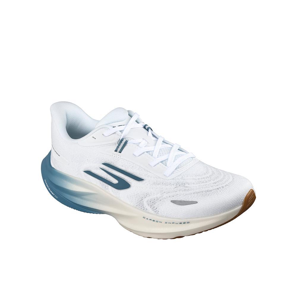 Tênis Skechers Aero Spark Brancos Masculinos 2/4