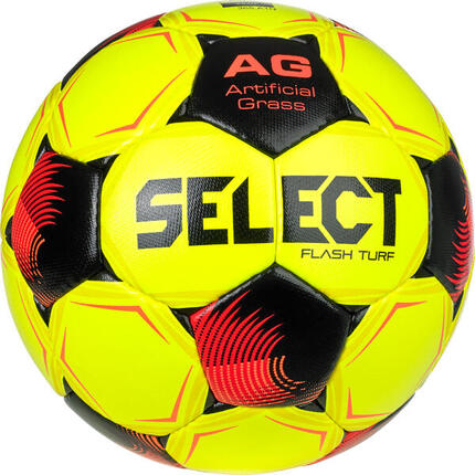 Ballon de football SELECT Flash Turf 2026 - Taille 5