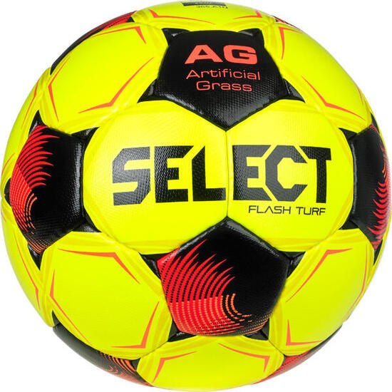 Ballon de football SELECT Flash Turf 2026 - Taille 5