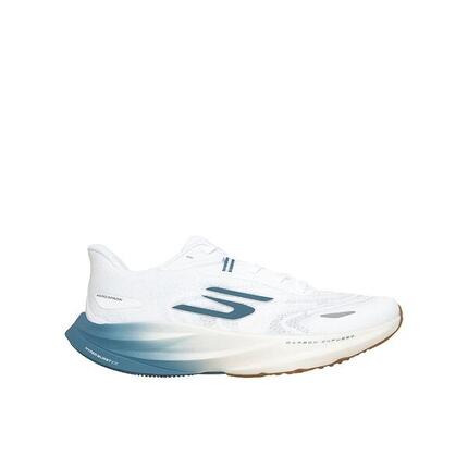 Zapatillas Skechers Hombre Aero Spark Blanco