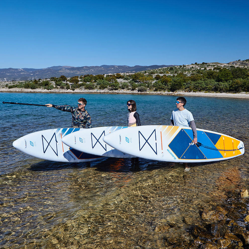 Deska SUP Gladiator Elite Light 12'6" 2/7