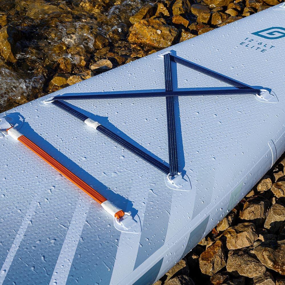Deska SUP Gladiator Elite Light 12'6" 7/7