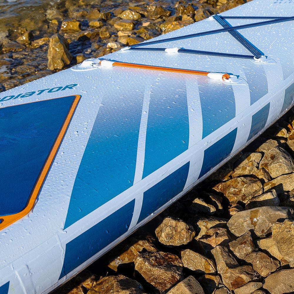 Deska SUP Gladiator Elite Light 12'6" 6/7