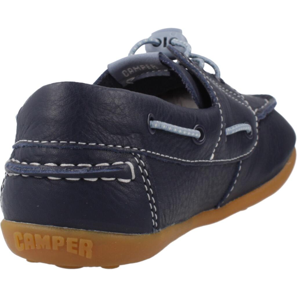 Buty CAMPER SELLA HARBOR WAY Niebieski 3/5