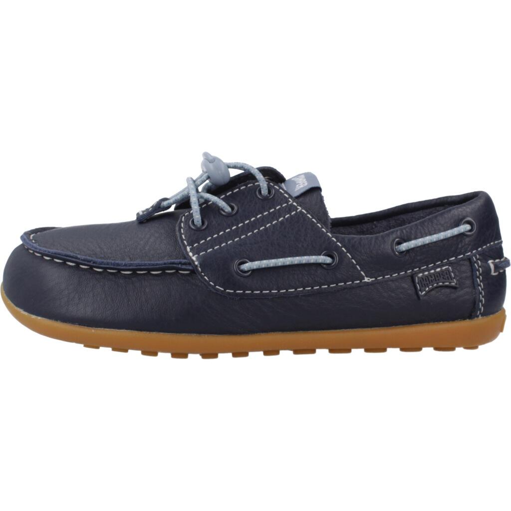 Buty CAMPER SELLA HARBOR WAY Niebieski 2/5