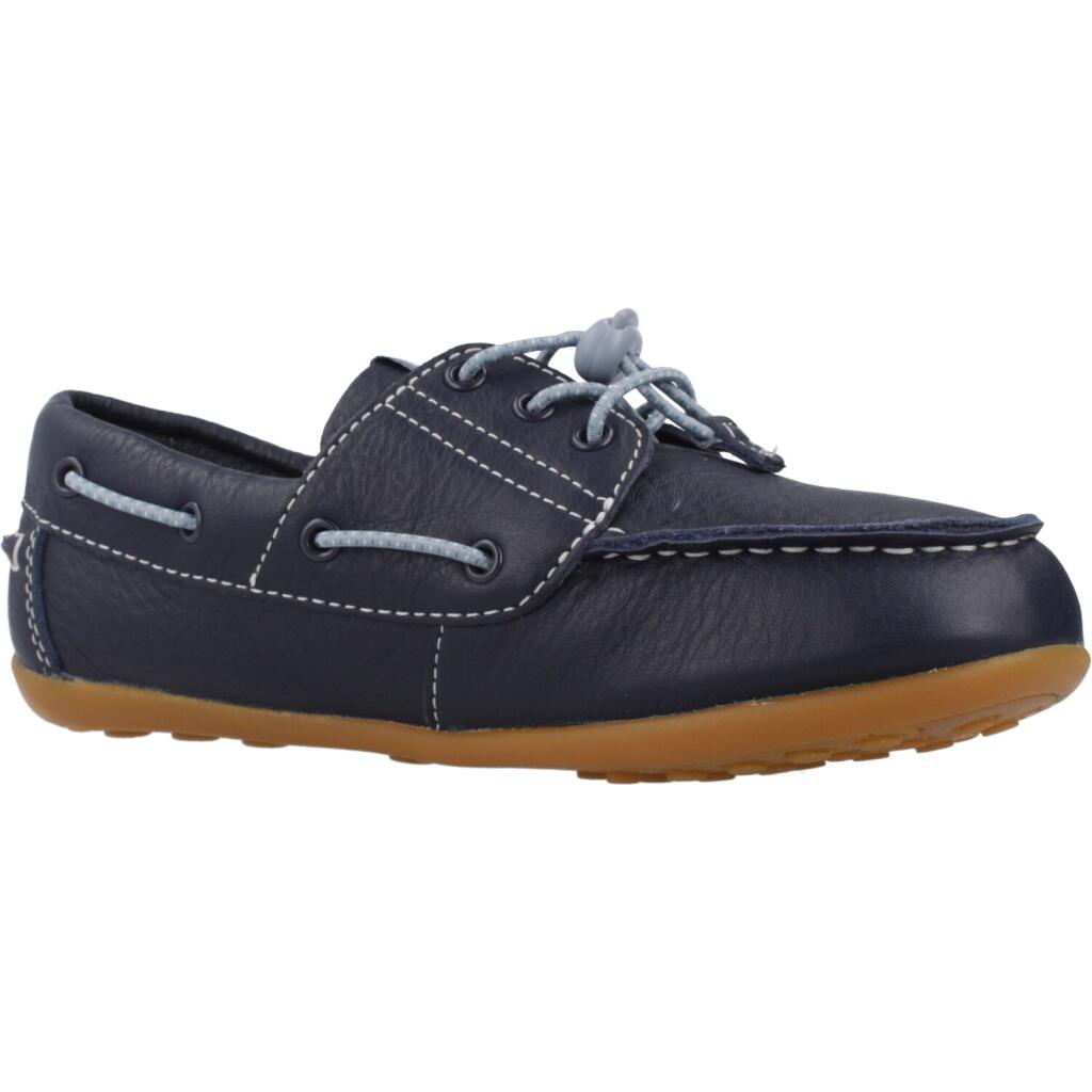 Buty CAMPER SELLA HARBOR WAY Niebieski 5/5
