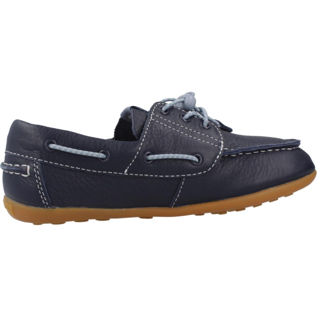 Buty CAMPER SELLA HARBOR WAY Niebieski 4/5