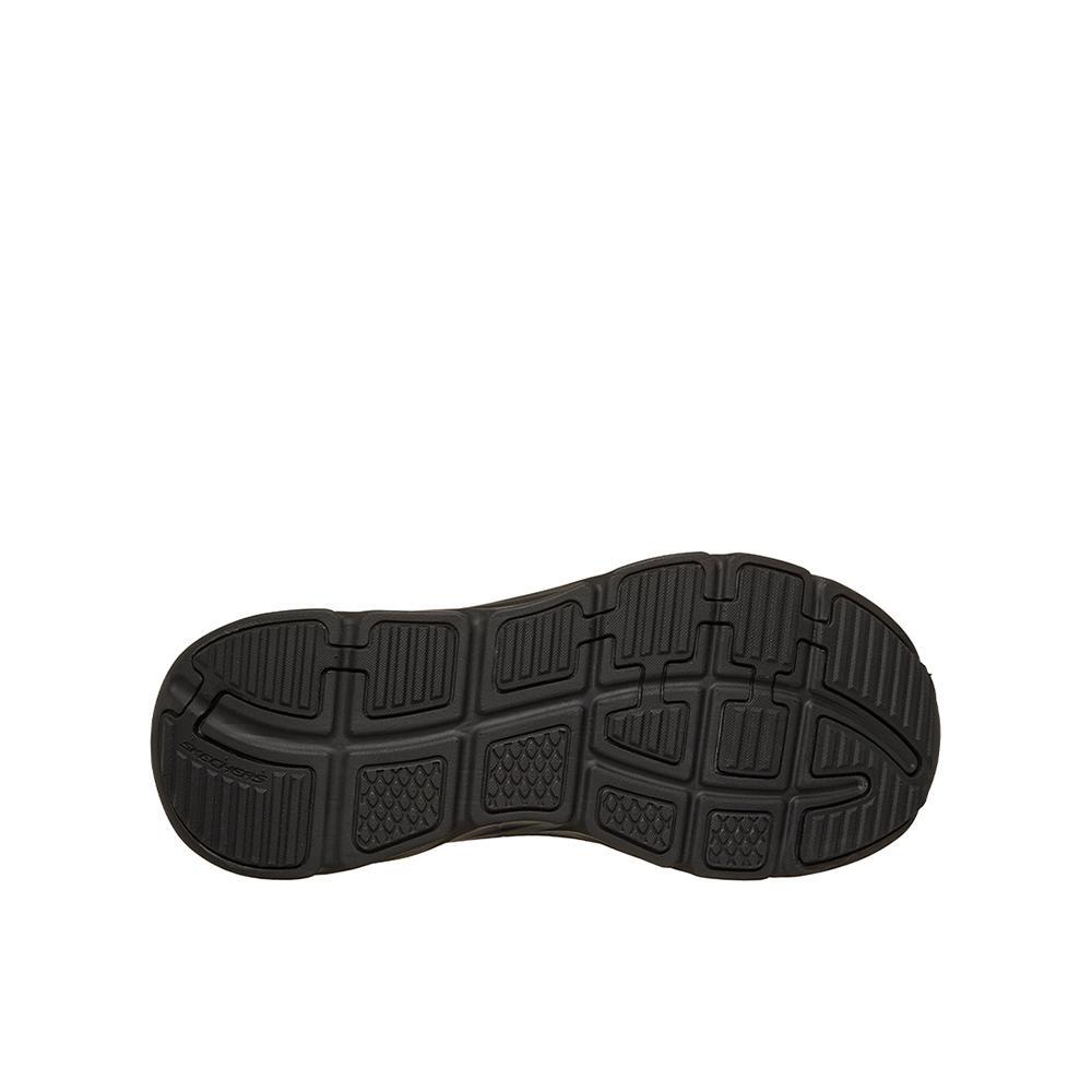 Tênis pretos Skechers Masculinos D Lux Walker 3.0 4/4