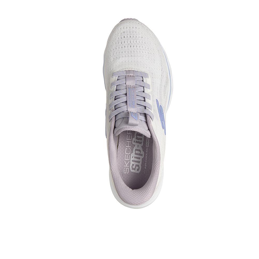 Zapatillas Skechers Mujer Go Walk Glide-Step 2.0 Maria Blanco 3/4