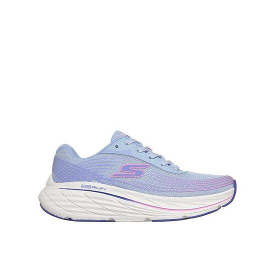 Zapatillas Skechers Mujer Max Cushioning Elite Vala Azul