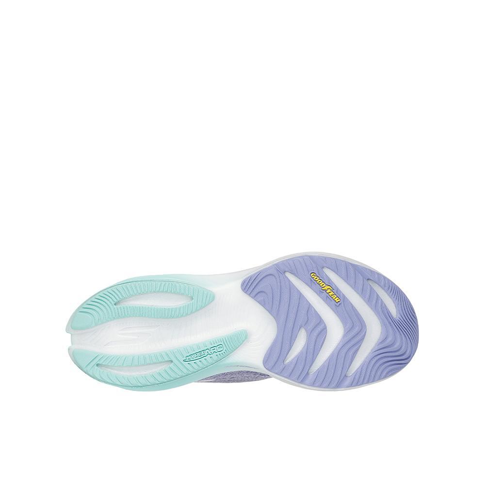 Tênis Roxos Skechers Aero Wave Spark Femininos 4/4
