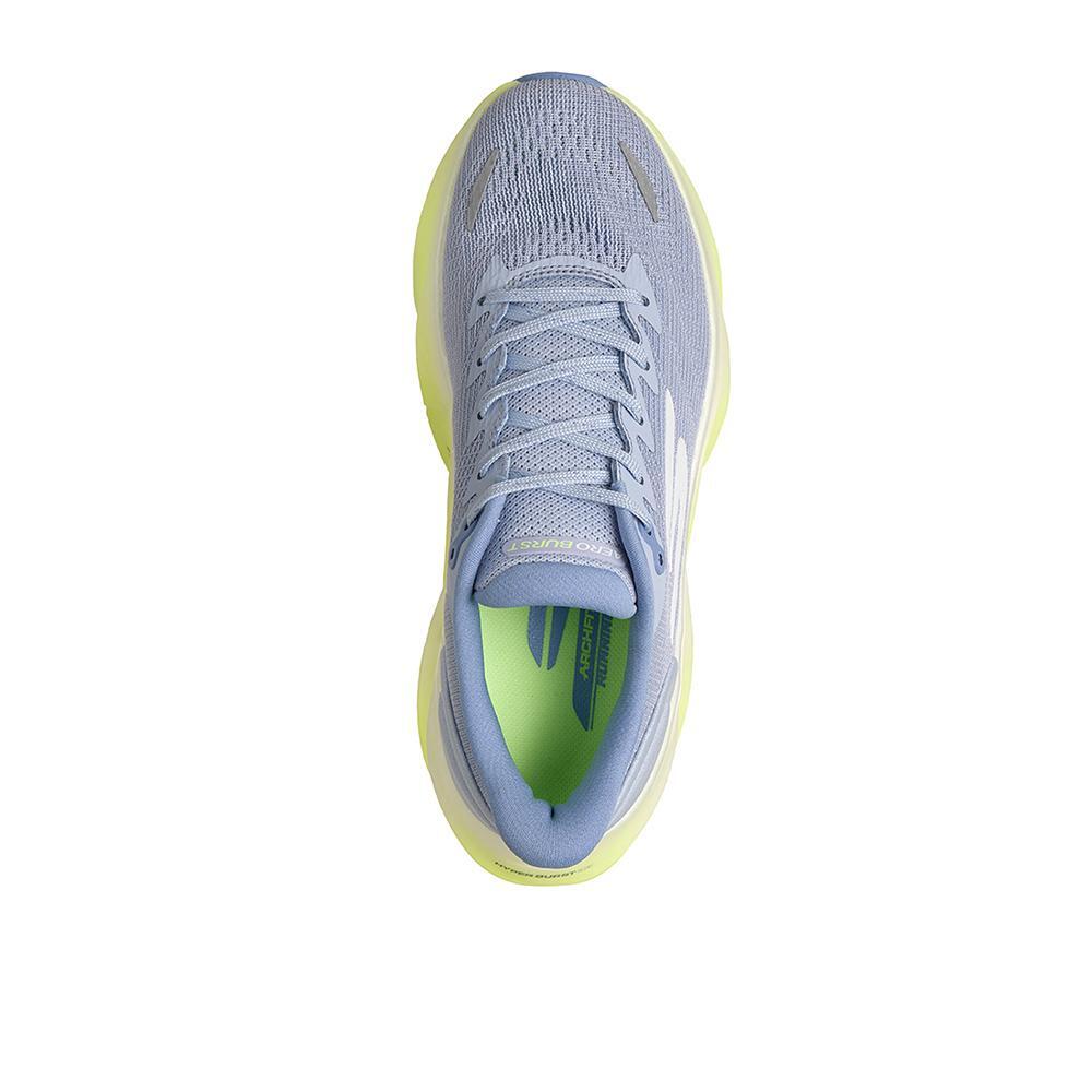 Zapatillas Skechers Mujer Aero Burst Morado 3/7