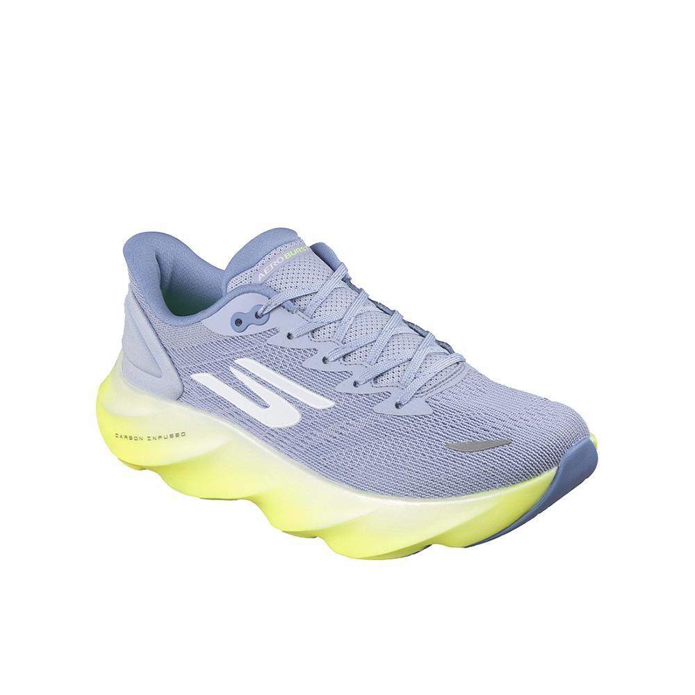 Zapatillas Skechers Mujer Aero Burst Morado 2/7