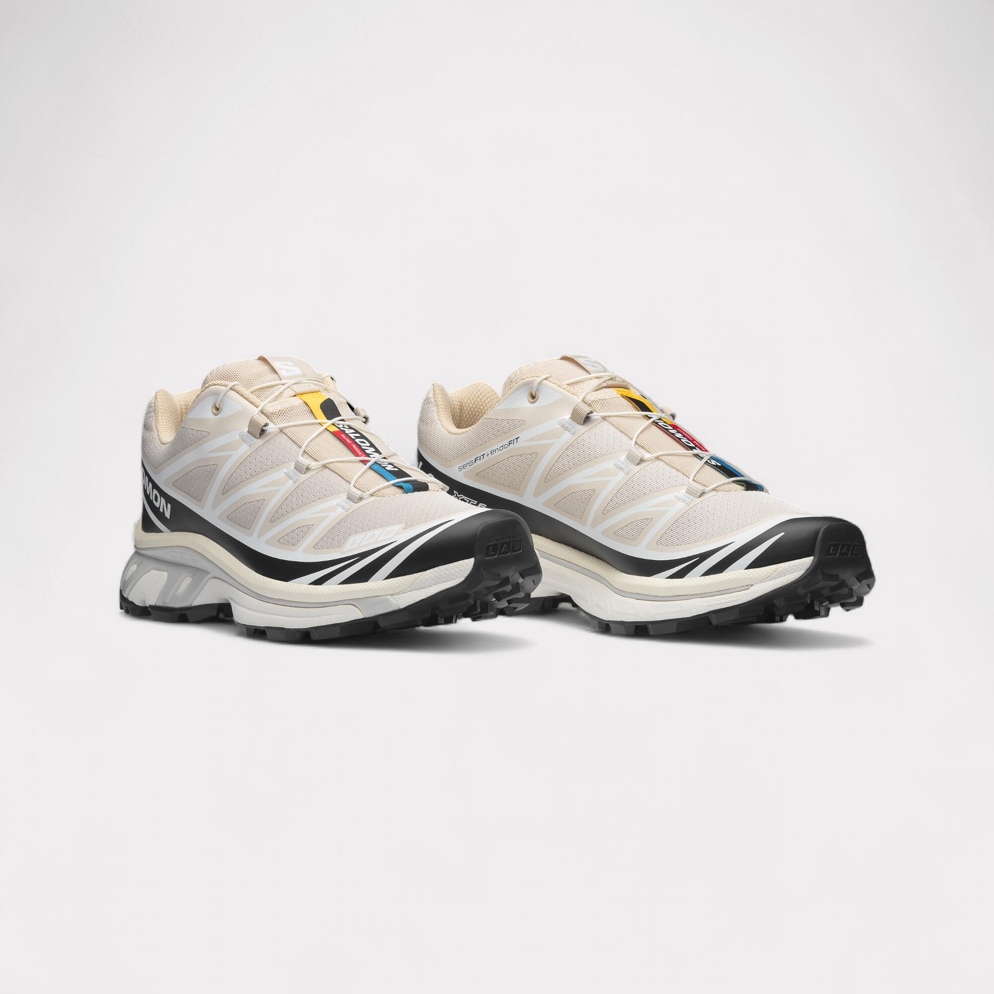 Salomon XT-6 - Rainy Day Black 2/5