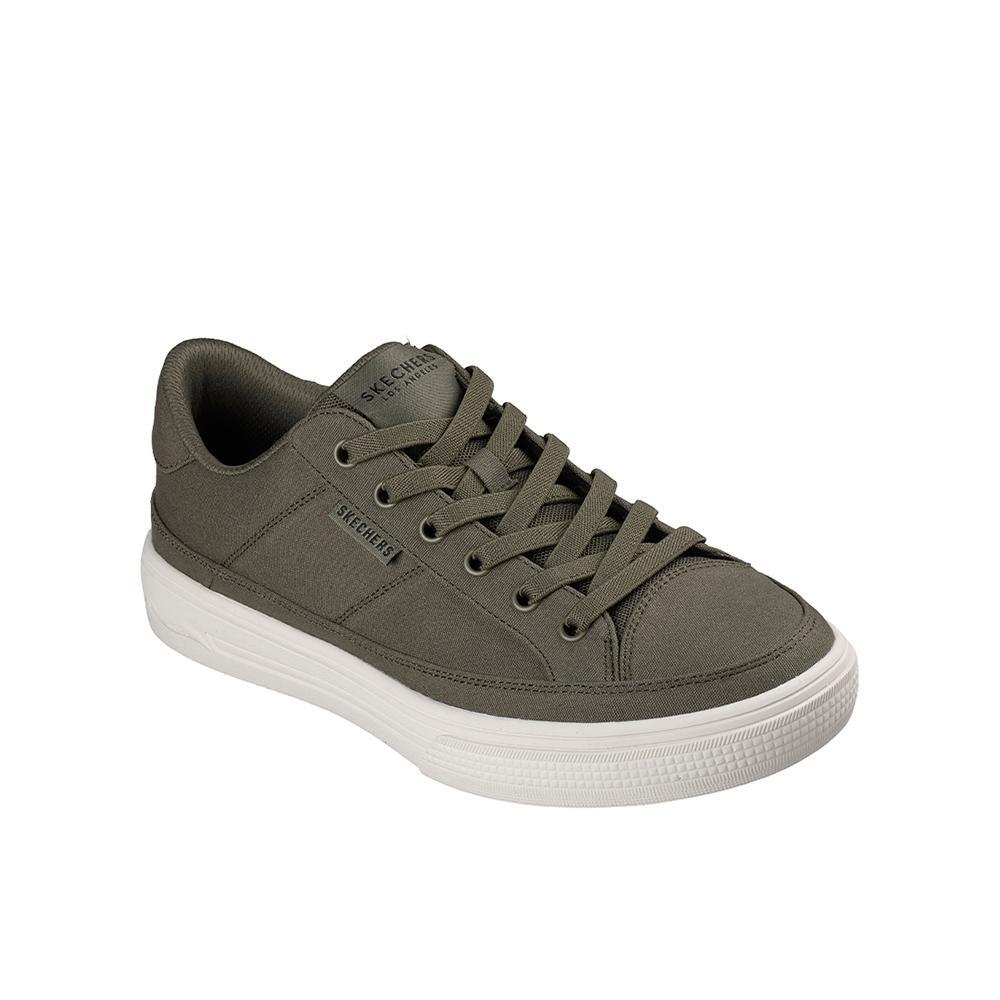 Tênis Skechers Masculinos Arch Fit Arcade Verdes 2/4