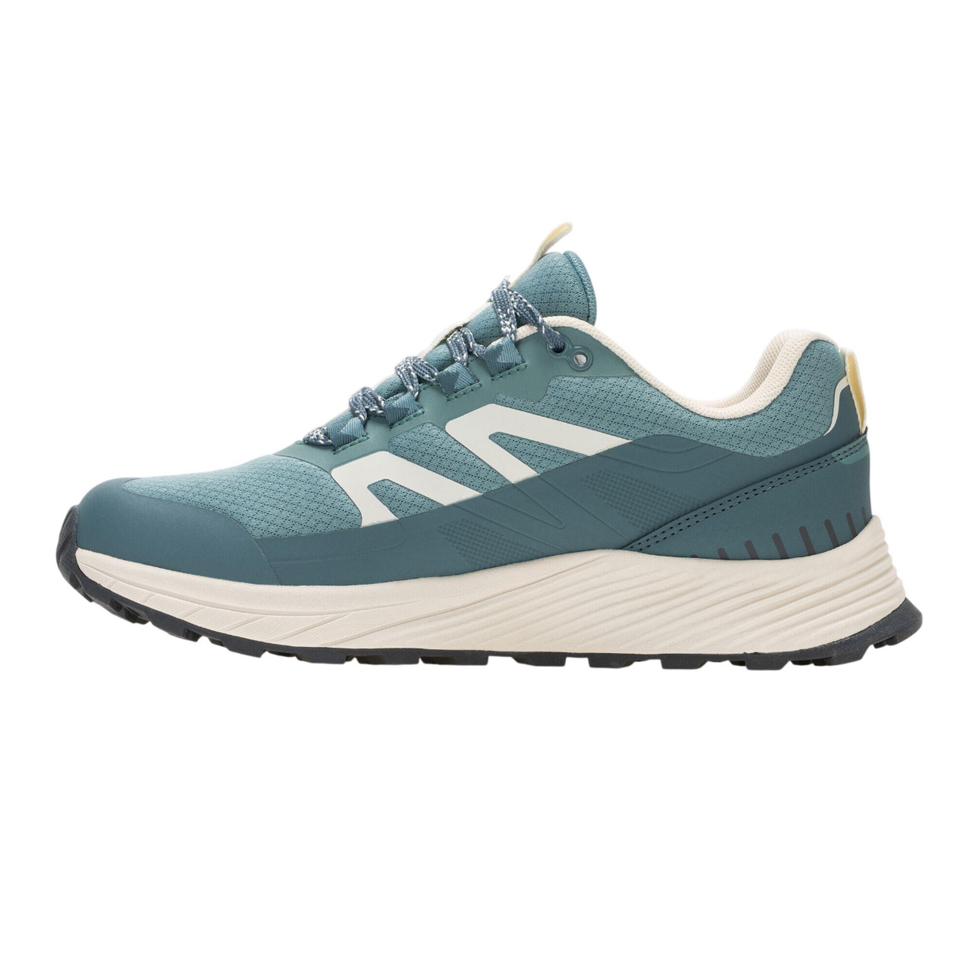 Dames Ravika Trainers (Ivy Mos) 3/5