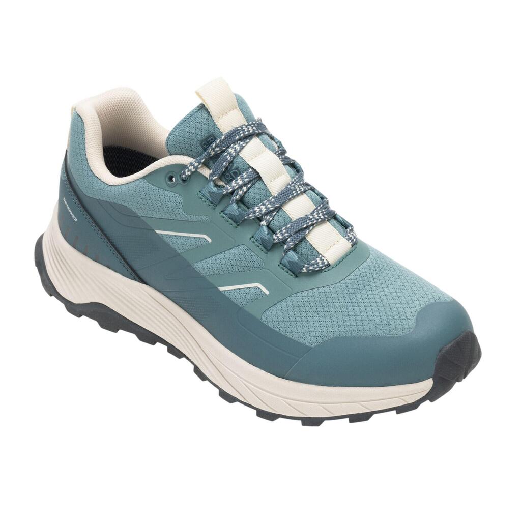 Womens/Ladies Ravika Trainers (Ivy Moss)