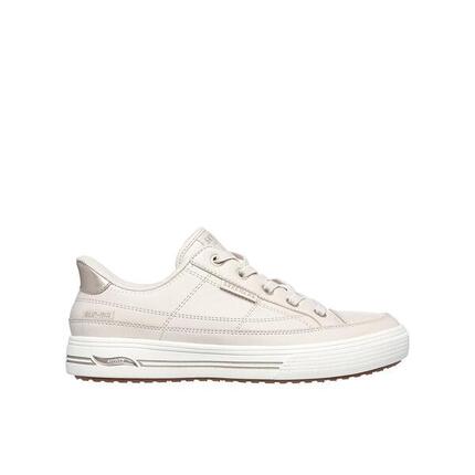 Zapatillas Skechers Mujer Arch Fit Arcade Blanco