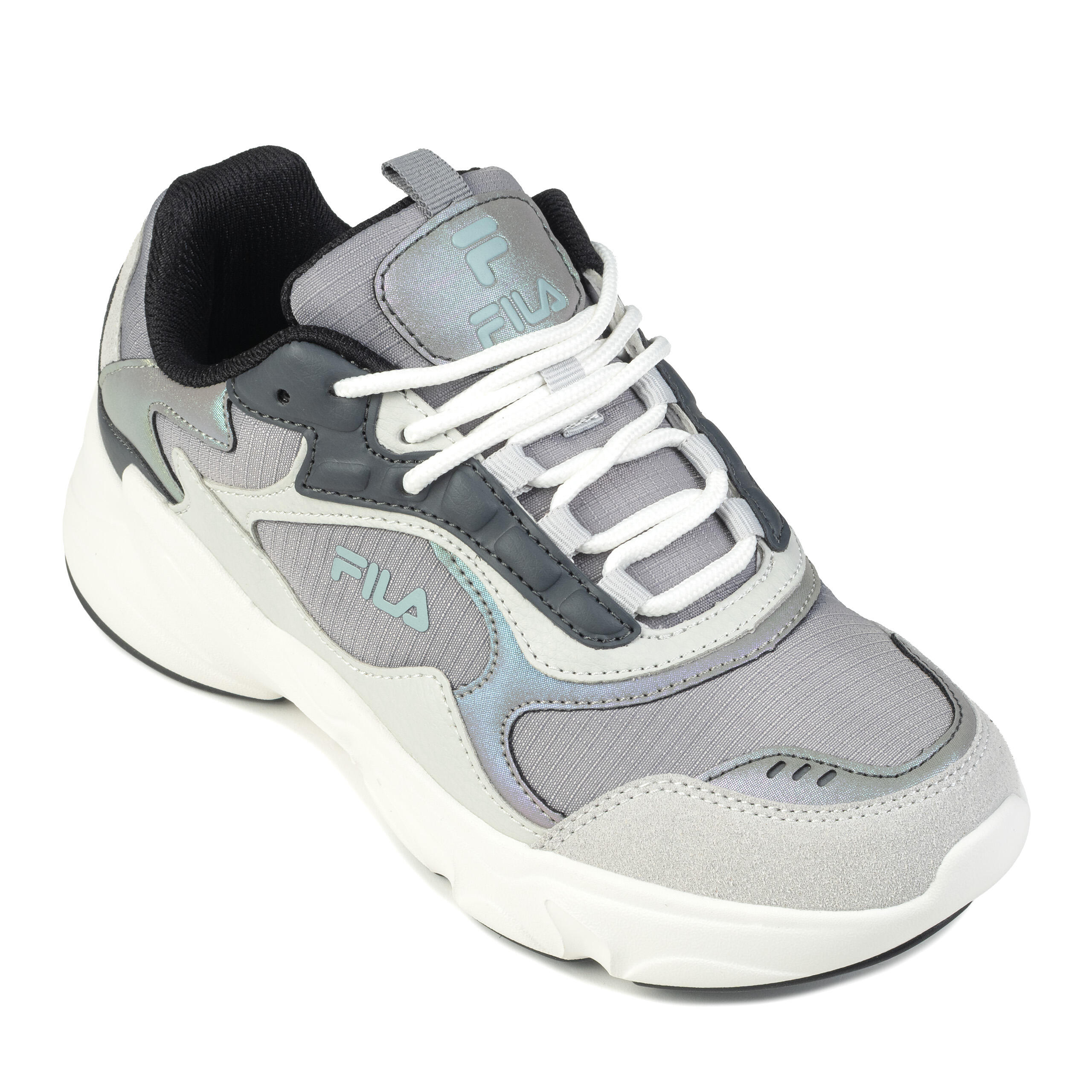 Buty sneakersy sportowe damskie Fila COLLENE CB WMN 3/7