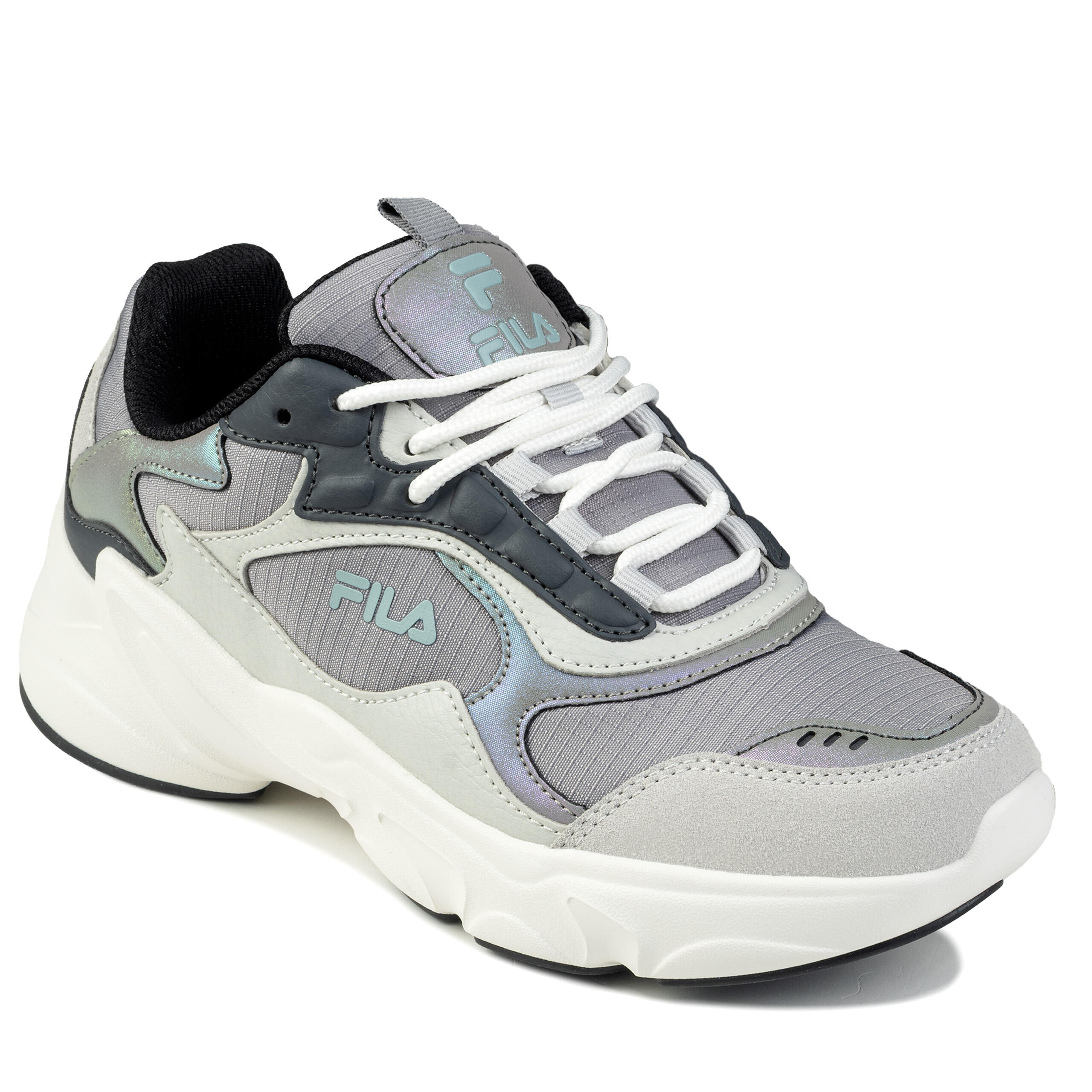 Buty sneakersy sportowe damskie Fila COLLENE CB WMN 7/7