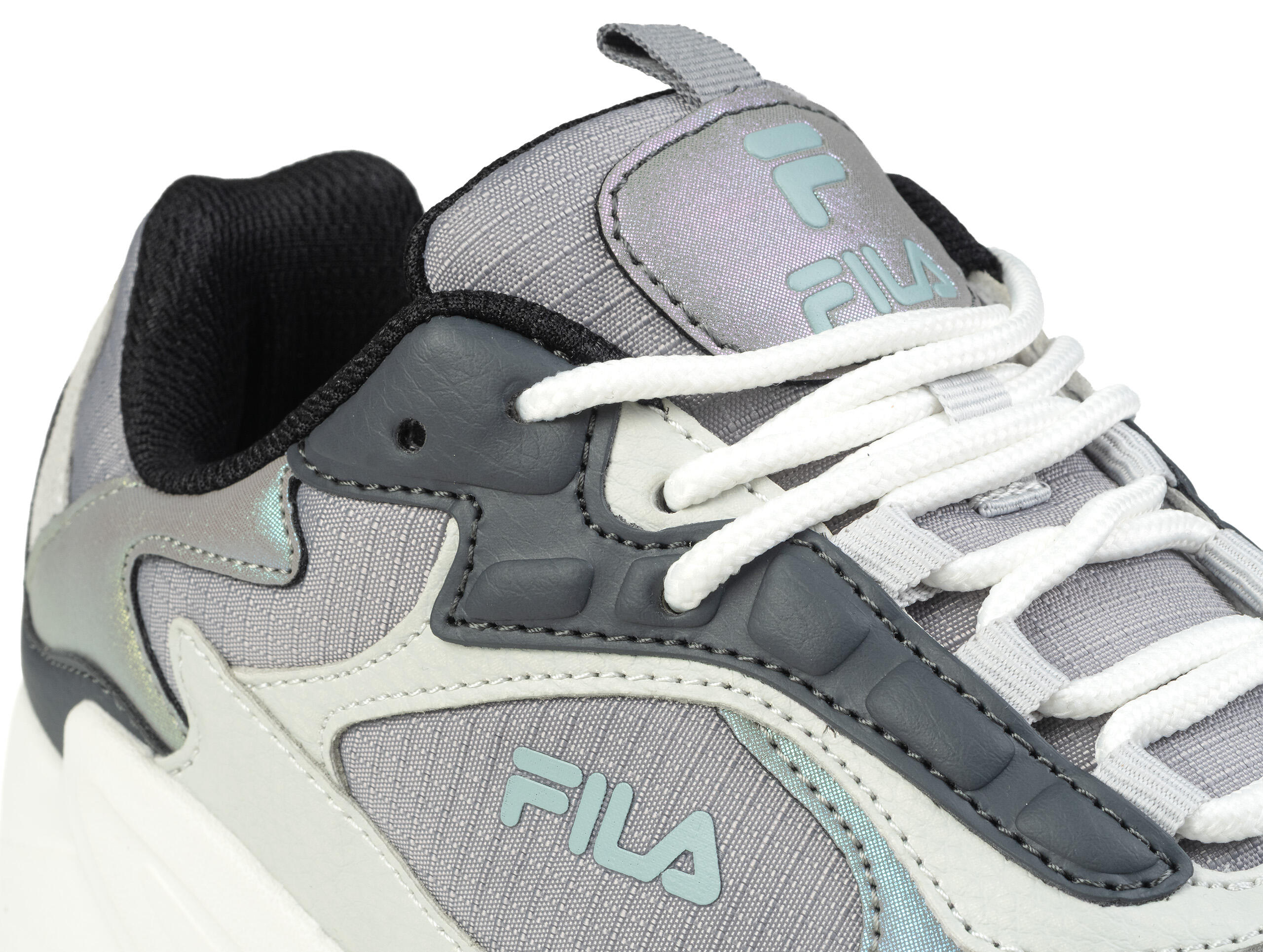 Buty sneakersy sportowe damskie Fila COLLENE CB WMN 5/7