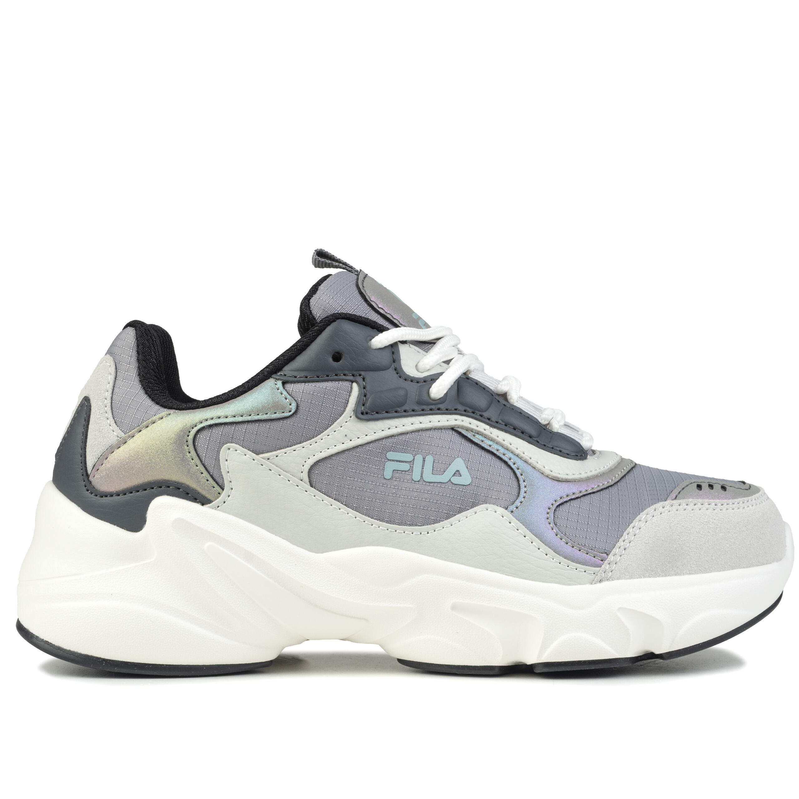 Buty sneakersy sportowe damskie Fila COLLENE CB WMN 1/7