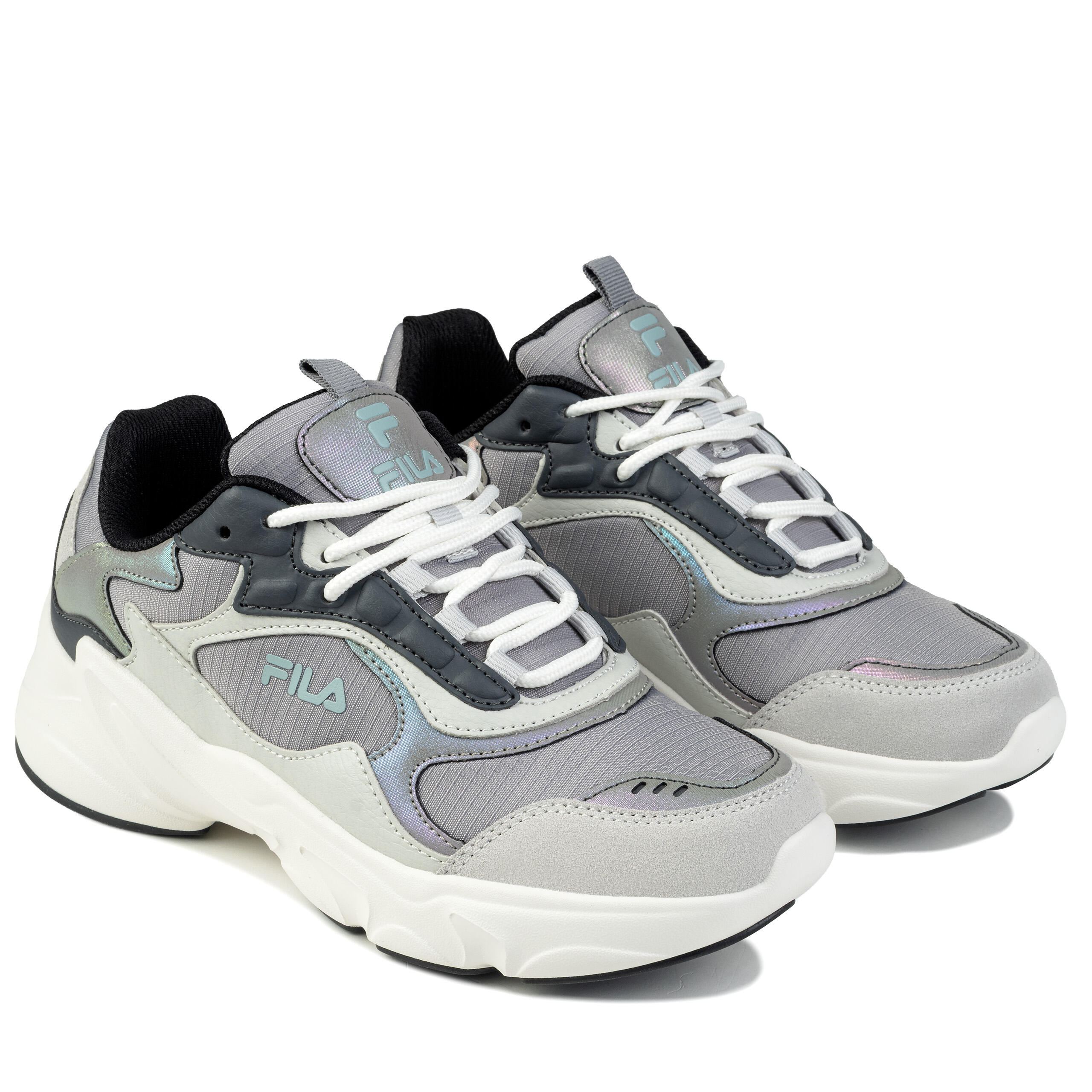 Buty sneakersy sportowe damskie Fila COLLENE CB WMN 6/7