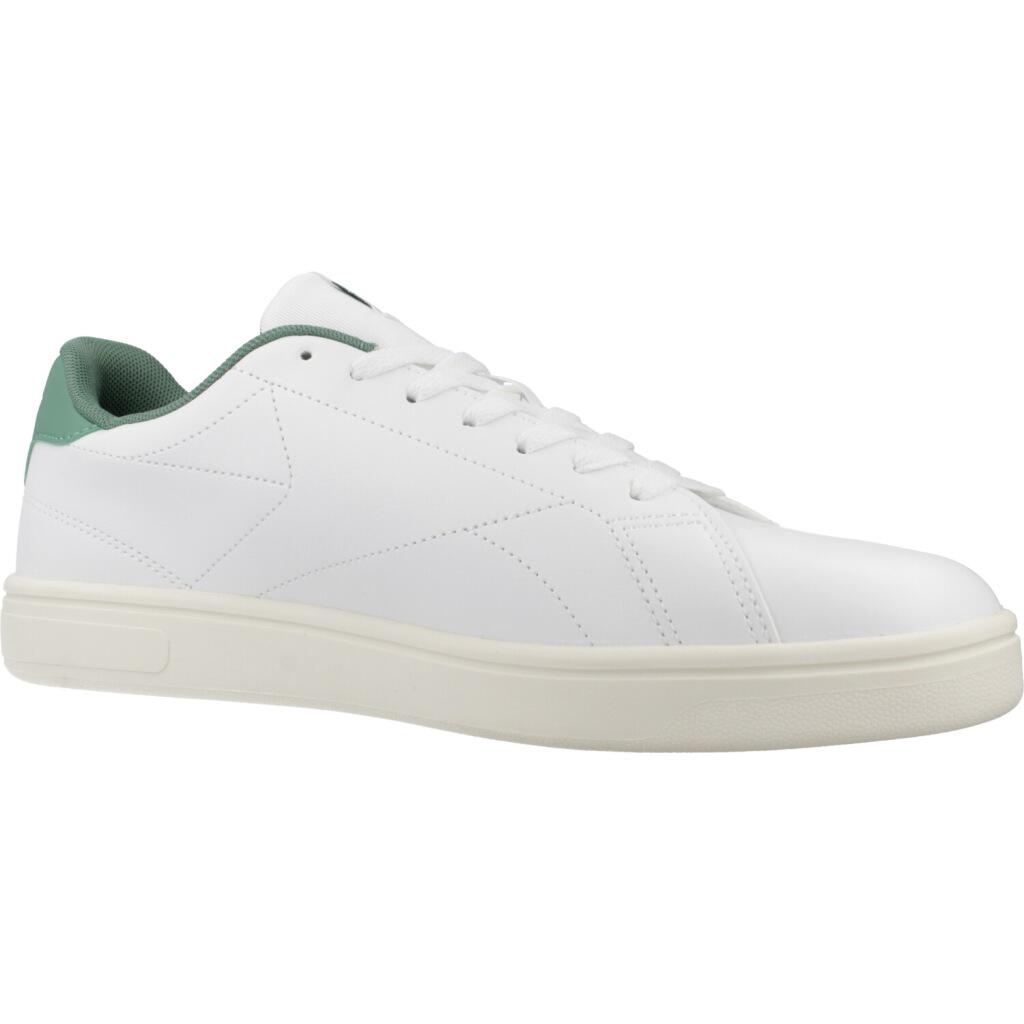 Baskets Reebok Modèle Court Clean Couleur Blanc 5/5