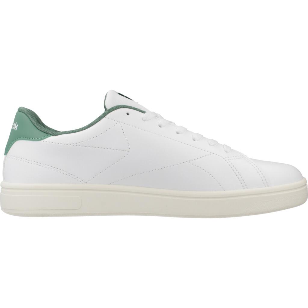 Baskets Reebok Modèle Court Clean Couleur Blanc 4/5