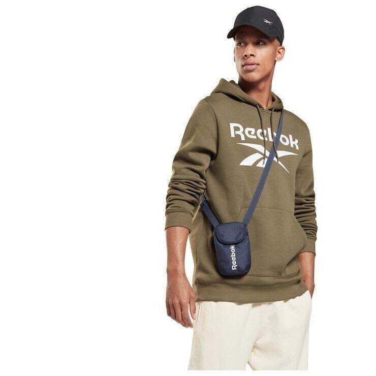 Torba Reebok Act Core LL, Niebieski, Dla obu płci 3/5