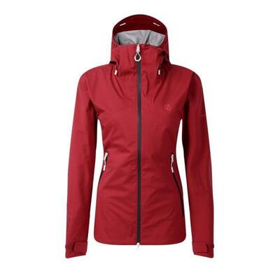 Haik Giacca 3 Strati Donna Dare 2B Verde Ghiacciaio