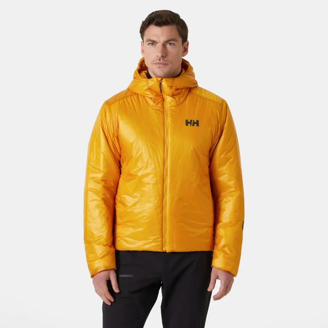 Piumino con cappuccio Helly Hansen Odin Everdown 2/6