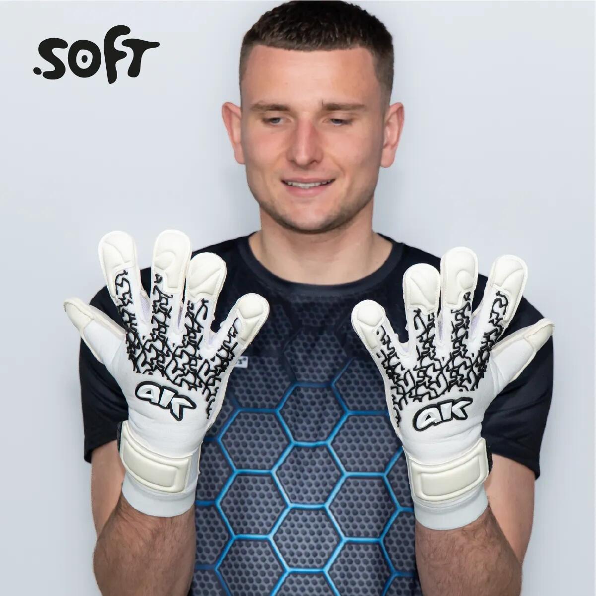 Rękawice bramkarskie dla dorosłych 4keepers SOFT ARBOR RF2G 2/7