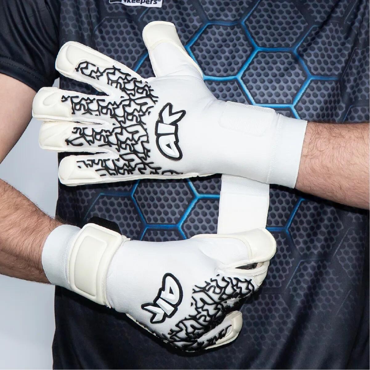 Rękawice bramkarskie dla dorosłych 4keepers SOFT ARBOR RF2G 7/7