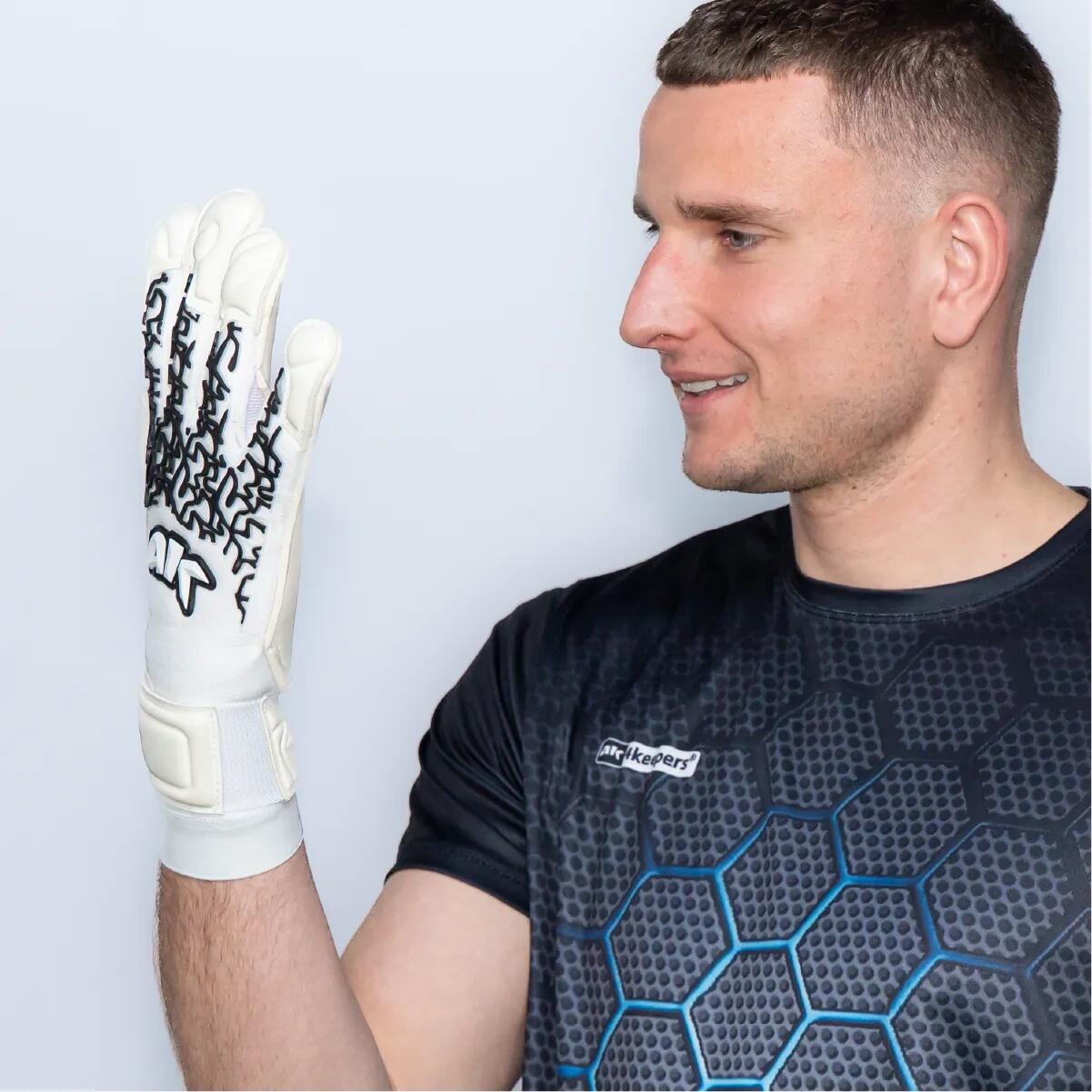 Rękawice bramkarskie dla dorosłych 4keepers SOFT ARBOR RF2G 6/7