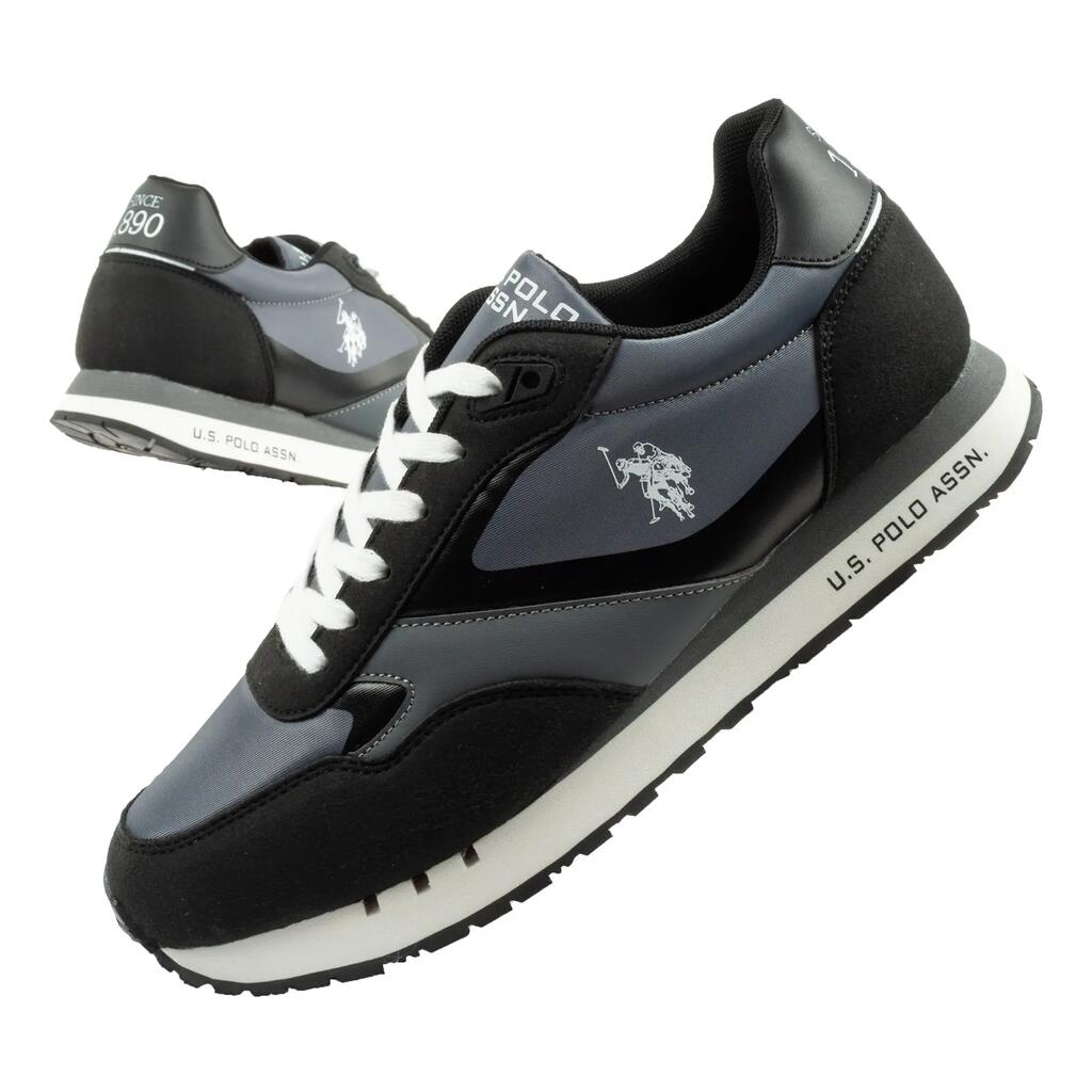 Мъжки маратонки US Polo Assn. Deni Man /6NH1